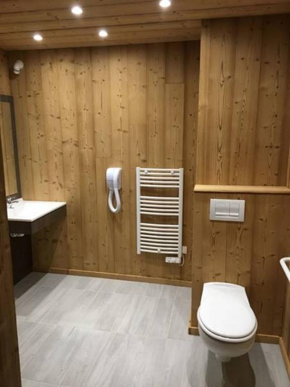 Hotel Les Combelles Châtel Zewnętrze zdjęcie